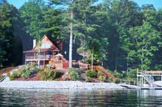 Keowee Waterfront